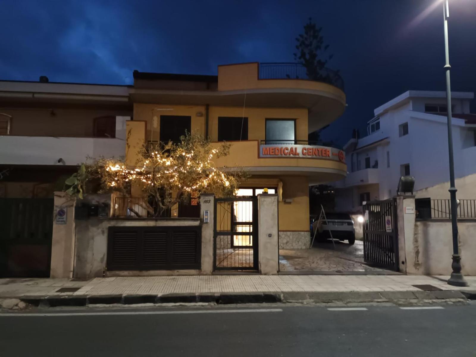 Casa Carmelo Διαμέρισμα Nizza di Sicilia Εξωτερικό φωτογραφία