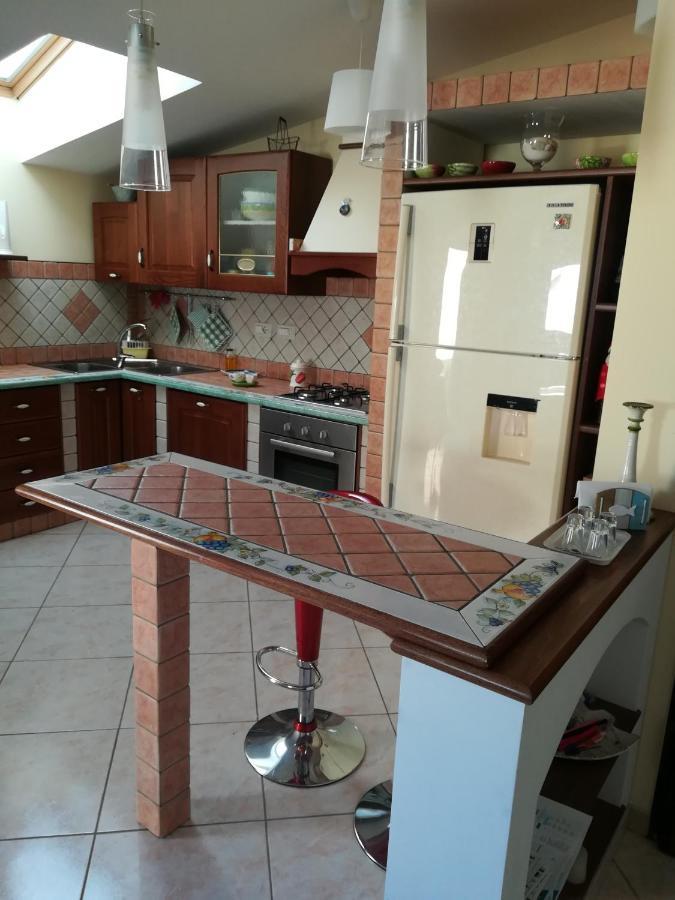 Casa Carmelo Διαμέρισμα Nizza di Sicilia Εξωτερικό φωτογραφία