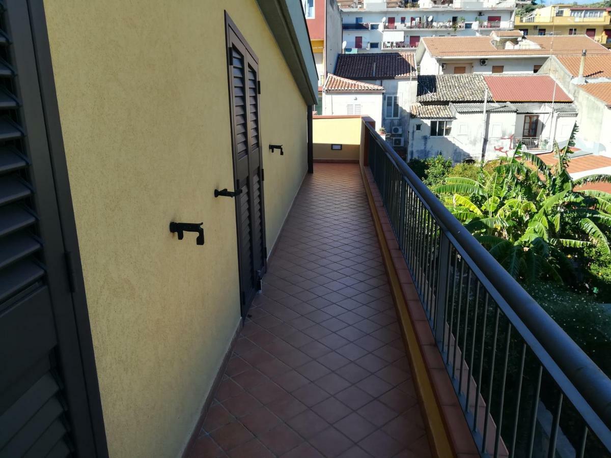 Casa Carmelo Διαμέρισμα Nizza di Sicilia Εξωτερικό φωτογραφία