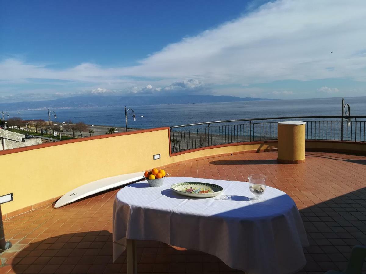 Casa Carmelo Διαμέρισμα Nizza di Sicilia Εξωτερικό φωτογραφία