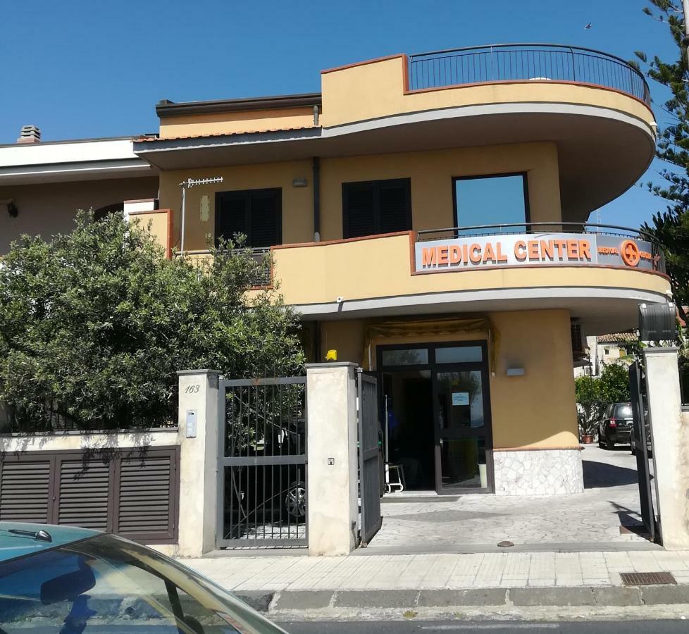 Casa Carmelo Διαμέρισμα Nizza di Sicilia Εξωτερικό φωτογραφία